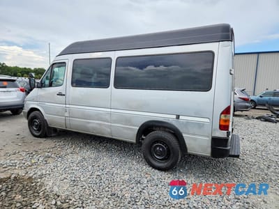 Drugie zdjęcie samochodu z przodu: 2006 DODGE SPRINTER 2500 VIN:WD8PD644865964848 - miniatura