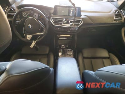 Zdjęcie 8 z 12 samochodu: 2022 BMW X3 XDRIVE30I VIN:5UX53DP05N9M40050 - miniatura