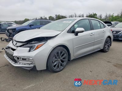 2026 TOYOTA COROLLA SE 5YFS4MCE8TP270258 - główne zdjęcie licytacji z USA - miniatura