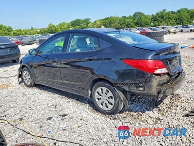 Drugie zdjęcie samochodu z przodu: 2017 HYUNDAI ACCENT SE VIN:KMHCT4AE0HU318092 - miniatura