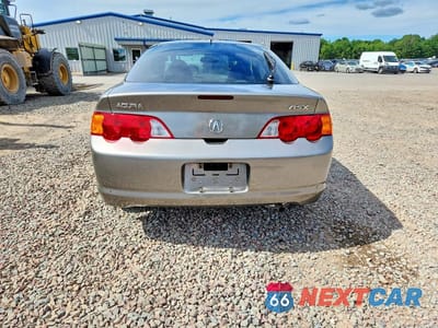 Zdjęcie 6 z 12 samochodu: 2003 ACURA RSX VIN:JH4DC54853C014774 - miniatura