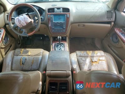 Zdjęcie 8 z 13 samochodu: 2006 ACURA MDX VIN:2HNYD18266H523640 - miniatura