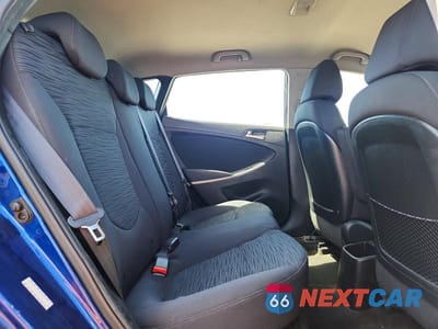 Zdjęcie 10 z 12 samochodu: 2015 HYUNDAI ACCENT GS VIN:KMHCT5AE5FU227791 - miniatura