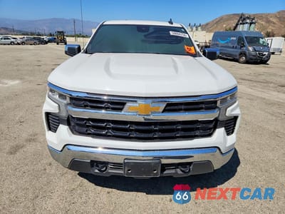 Piąte zdjęcie samochodu w środku: 2024 CHEVROLET SILVERADO K1500 LT-L VIN:1GCPDKEK3RZ364026 - miniatura