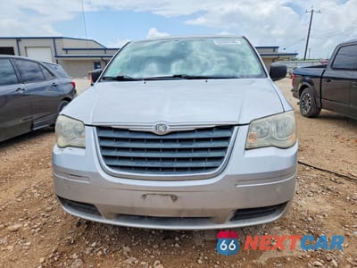 Piąte zdjęcie samochodu w środku: 2008 CHRYSLER TOWN & COUNTRY LX VIN:2A8HR44H88R828789 - miniatura