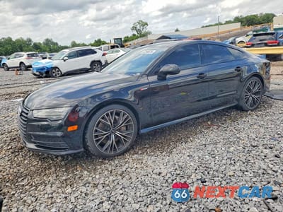 2017 AUDI A7 PREMIUM PLUS WAUW2AFC5HN044390 - główne zdjęcie licytacji z USA - miniatura