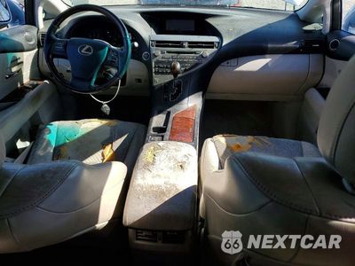 Zdjęcie 8 z 13 samochodu: 2010 LEXUS RX 350 VIN:2T2ZK1BA8AC037216 - miniatura