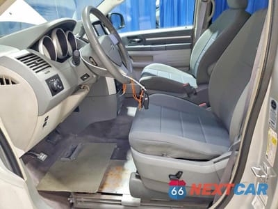 Zdjęcie 7 z 13 samochodu: 2009 DODGE GRAND CARAVAN SXT VIN:2D8HN541X9R564554 - miniatura