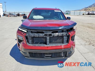 Piąte zdjęcie samochodu w środku: 2026 CHEVROLET TRAVERSE HIGH COUNTRY VIN:1GNEVKKS3TJ108040 - miniatura