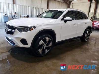 2024 MERCEDES-BENZ GLC 300 4MATIC W1NKM4HB3RF224344 - główne zdjęcie licytacji z USA - miniatura