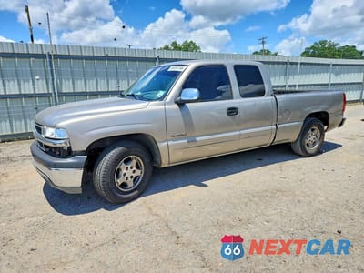 2001 CHEVROLET SILVERADO C1500 2GCEC19V211370261 - główne zdjęcie licytacji z USA - miniatura
