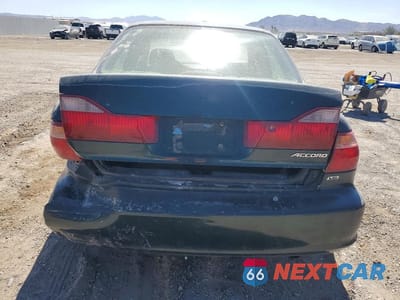 Zdjęcie 6 z 14 samochodu: 2000 HONDA ACCORD EX VIN:1HGCG1653YA039349 - miniatura