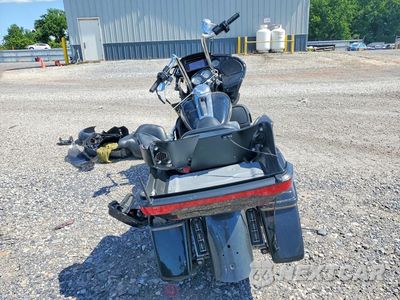 Czwarte zdjęcie samochodu z boku: 2022 HARLEY-DAVIDSON FLTRK VIN:1HD1KZF16NB626388 - miniatura