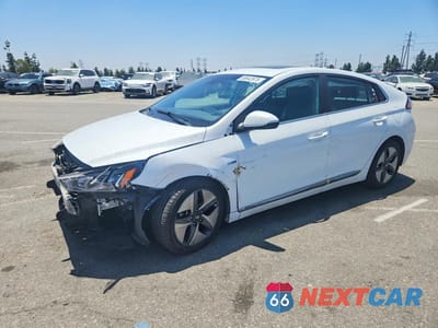 2020 HYUNDAI IONIQ SEL KMHC85LC5LU239951 - główne zdjęcie licytacji z USA - miniatura