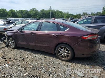 Drugie zdjęcie samochodu z przodu: 2013 FORD FUSION SE VIN:3FA6P0HR1DR217545 - miniatura
