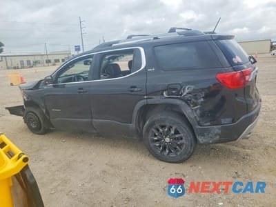 Drugie zdjęcie samochodu z przodu: 2019 GMC ACADIA SLT-1 VIN:1GKKNULS3KZ194380 - miniatura