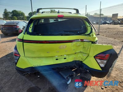 Zdjęcie 6 z 14 samochodu: 2024 HYUNDAI KONA SEL VIN:KM8HBCAB7RU098704 - miniatura