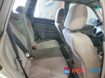 Zdjęcie 10 z 12 samochodu: 2007 SUBARU FORESTER 2.5X VIN:JF1SG63617H717287 - miniatura