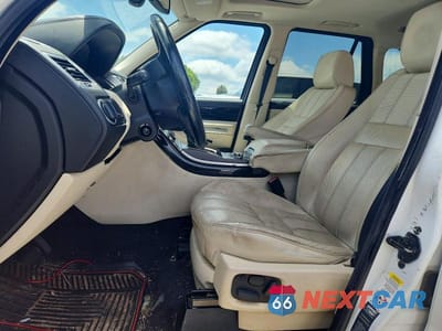Zdjęcie 7 z 13 samochodu: 2011 LAND ROVER RANGE ROVER SPORT LUX VIN:SALSK2D49BA262973 - miniatura