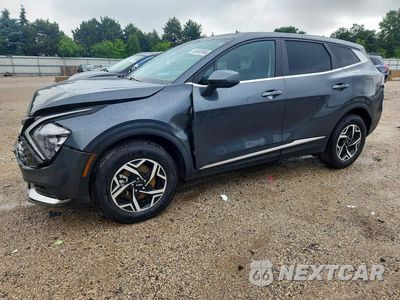 2023 KIA SPORTAGE LX KNDPUCAF1P7040175 - główne zdjęcie licytacji z USA - miniatura