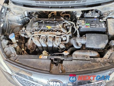 Zdjęcie 11 z 12 samochodu: 2014 KIA FORTE LX VIN:KNAFX4A63E5082040 - miniatura