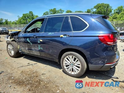 Drugie zdjęcie samochodu z przodu: 2017 BMW X5 XDRIVE35I VIN:5UXKR0C34H0X82771 - miniatura