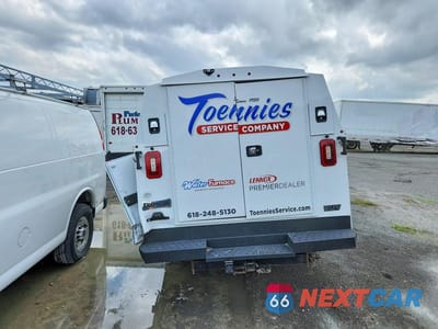 Zdjęcie 6 z 12 samochodu: 2024 CHEVROLET EXPRESS G3500 VIN:1GB0GRF72R1270539 - miniatura
