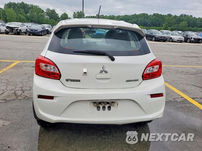 Zdjęcie 6 z 14 samochodu: 2018 MITSUBISHI MIRAGE ES VIN:ML32A3HJ4JH002585 - miniatura