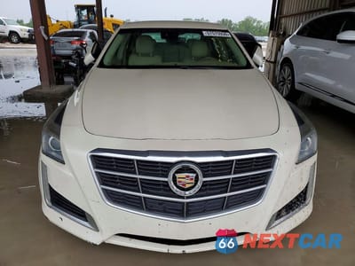 Piąte zdjęcie samochodu w środku: 2014 CADILLAC CTS LUXURY COLLECTION VIN:1G6AR5S38E0134036 - miniatura