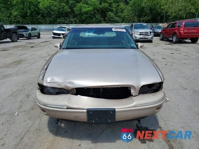 Piąte zdjęcie samochodu w środku: 1998 BUICK LESABRE LIMITED VIN:1G4HR52K3WH485549 - miniatura