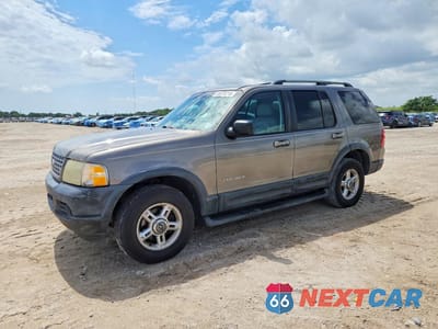 2002 FORD EXPLORER XLT 1FMZU63E72ZC41151 - główne zdjęcie licytacji z USA - miniatura