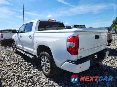 Drugie zdjęcie samochodu z przodu: 2015 TOYOTA TUNDRA 1794 EDITION VIN:5TFAW5F1XFX486557 - miniatura
