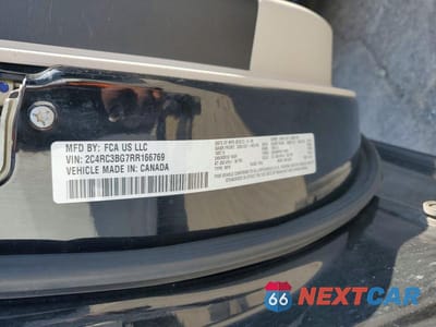 Zdjęcie 14 z 14 samochodu: 2024 CHRYSLER PACIFICA TOURING L VIN:2C4RC3BG7RR166769 - miniatura
