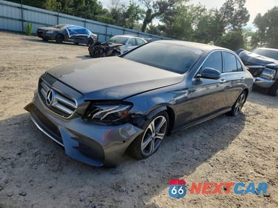 2017 MERCEDES-BENZ E 300 4MATIC WDDZF4KB7HA076113 - główne zdjęcie licytacji z USA - miniatura