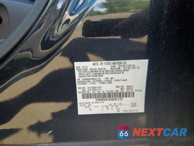 Zdjęcie 12 z 12 samochodu: 2014 FORD FLEX LIMITED VIN:2FMHK6DT4EBD41133 - miniatura