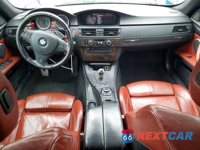 Zdjęcie 8 z 12 samochodu: 2010 BMW M3 VIN:WBSWL9C56AP332958 - miniatura