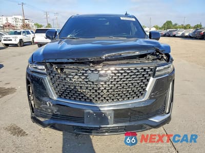 Piąte zdjęcie samochodu w środku: 2021 CADILLAC ESCALADE ESV LUXURY VIN:1GYS3JKL6MR197376 - miniatura