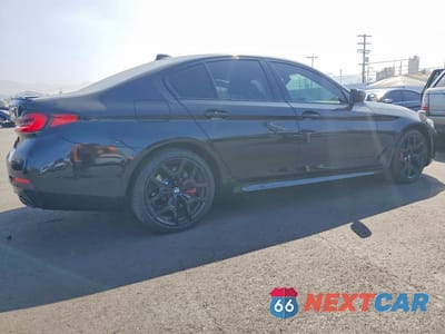 Trzecie zdjęcie samochodu z tyłu: 2023 BMW 530 I VIN:WBA53BH04PWX99038 - miniatura