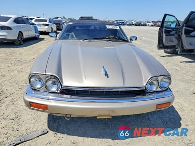 Piąte zdjęcie samochodu w środku: 1996 JAGUAR XJS 2+2 VIN:SAJNX2747TC224179 - miniatura