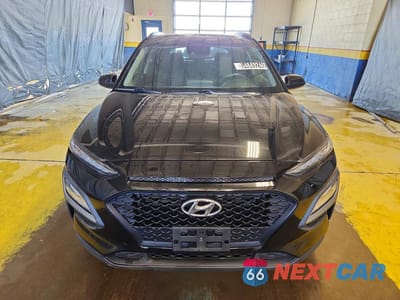 Piąte zdjęcie samochodu w środku: 2021 HYUNDAI KONA SEL VIN:KM8K22AA0MU604311 - miniatura