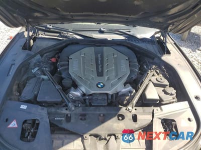 Zdjęcie 11 z 12 samochodu: 2011 BMW 750 LXI VIN:WBAKC8C57BC434114 - miniatura