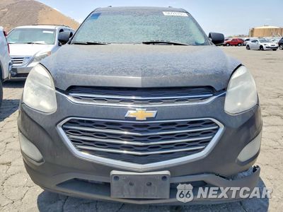 Piąte zdjęcie samochodu w środku: 2016 CHEVROLET EQUINOX LT VIN:2GNALCEK3G6337777 - miniatura