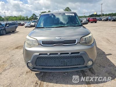 Piąte zdjęcie samochodu w środku: 2015 KIA SOUL BASE VIN:KNDJN2A23F7208231 - miniatura