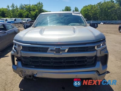 Piąte zdjęcie samochodu w środku: 2024 CHEVROLET SILVERADO K1500 RST VIN:2GCUDEED2R1160221 - miniatura