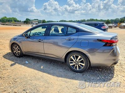 Drugie zdjęcie samochodu z przodu: 2020 NISSAN VERSA SV VIN:3N1CN8EVXLL857843 - miniatura