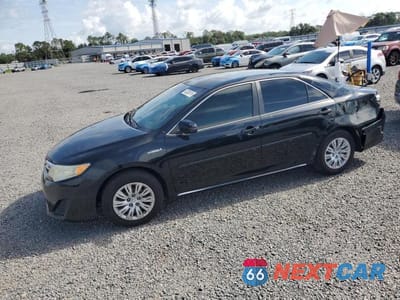 2014 TOYOTA CAMRY HYBRID LE 4T1BD1FK9EU130379 - główne zdjęcie licytacji z USA - miniatura