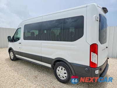 Drugie zdjęcie samochodu z przodu: 2024 FORD TRANSIT T-350 VIN:1FBAX2C88RKA52897 - miniatura