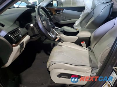 Zdjęcie 7 z 13 samochodu: 2019 ACURA RDX ADVANCE VIN:5J8TC1H70KL022787 - miniatura