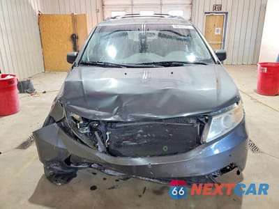 Piąte zdjęcie samochodu w środku: 2011 HONDA ODYSSEY LX VIN:5FNRL5H21BB024815 - miniatura