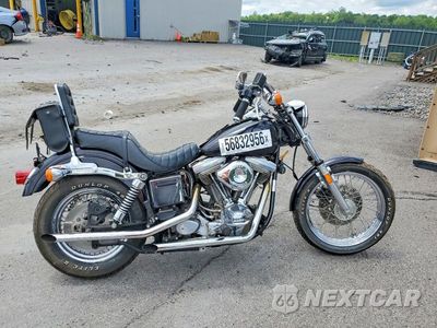 1985 HARLEY-DAVIDSON FXEF 1HD1BBL13FY010321 - główne zdjęcie licytacji z USA - miniatura